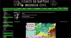 Desktop Screenshot of cbinge.com