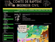 Tablet Screenshot of cbinge.com